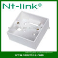 China Shenzhen Netlink 86 X 86 cm rj45 plastic bottom